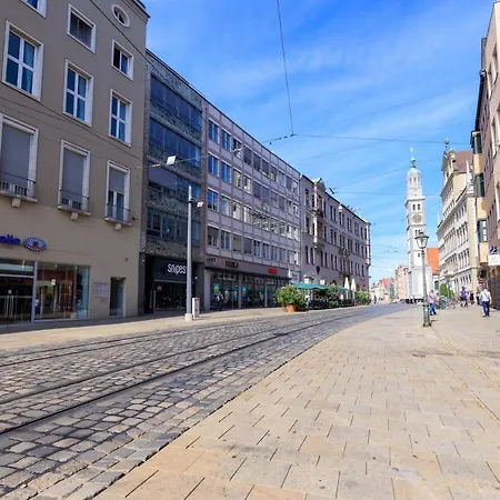 Apartment Global Living - Design I Rathausplatz I Kitchen I