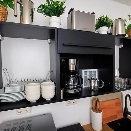 Global Living - Design I Rathausplatz I Kitchen I Apartment