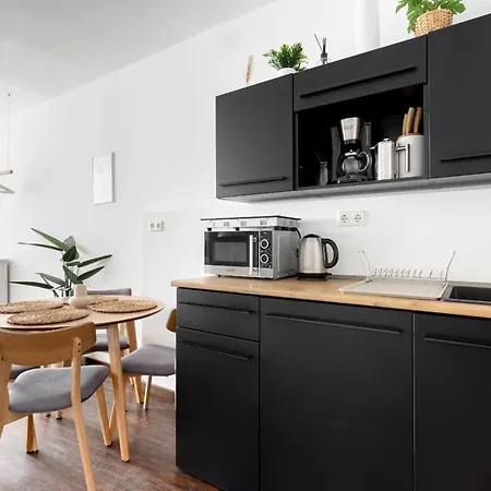Global Living - Design I Rathausplatz I Kitchen I Apartment