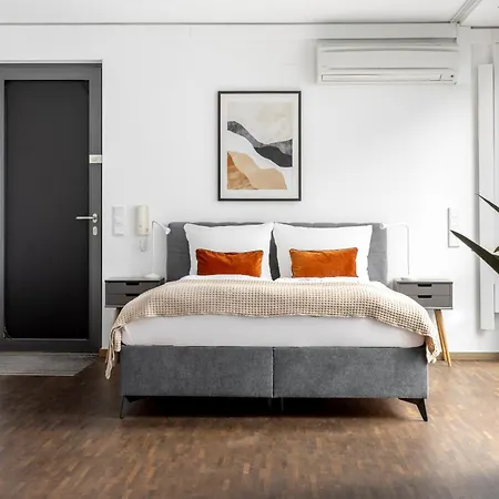 Apartment Global Living - Design I Rathausplatz I Kitchen I *