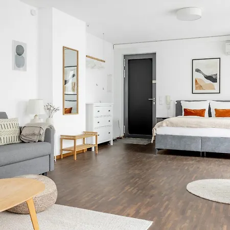Global Living - Design I Rathausplatz I Kitchen I Apartment *