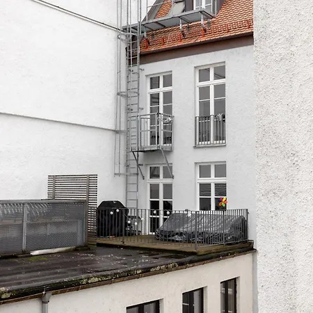 アパート Global Living - Design I Rathausplatz I Kitchen I *