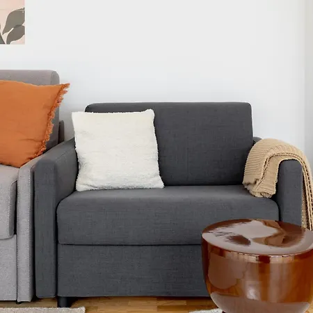 Global Living - Design I Rathausplatz I Kitchen I * アウグスブルク