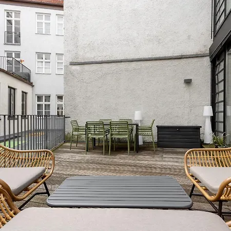 Apartment Global Living - Design I Rathausplatz I Kitchen I