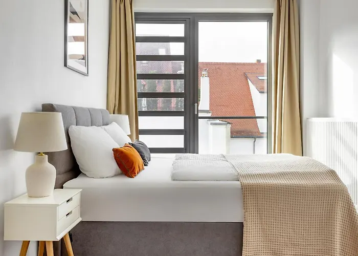 Global Living - Design I Rathausplatz I Kitchen I Appartement