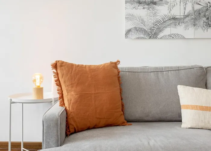 Appartement Global Living - Design I Rathausplatz I Kitchen I *