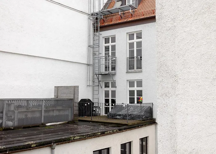 Appartement Global Living - Design I Rathausplatz I Kitchen I *