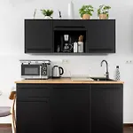 Global Living - Design I Rathausplatz I Kitchen I Appartamento