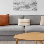 Appartamento Global Living - Design I Rathausplatz I Kitchen I Augusta