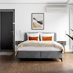 Appartamento Global Living - Design I Rathausplatz I Kitchen I *