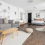 Appartamento Global Living - Design I Rathausplatz I Kitchen I