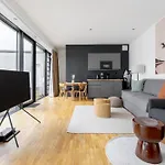 Appartamento Global Living - Design I Rathausplatz I Kitchen I