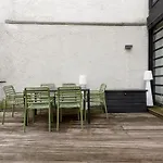 Global Living - Design I Rathausplatz I Kitchen I Appartamento Augusta