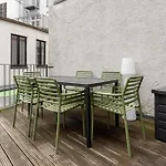 Appartamento Global Living - Design I Rathausplatz I Kitchen I *