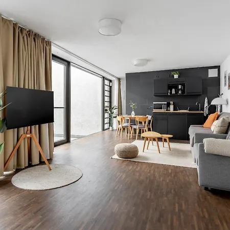 Global Living - Design I Rathausplatz I Kitchen I