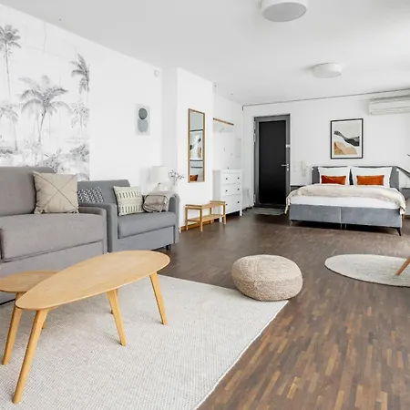 Apartamento Global Living - Design I Rathausplatz I Kitchen I