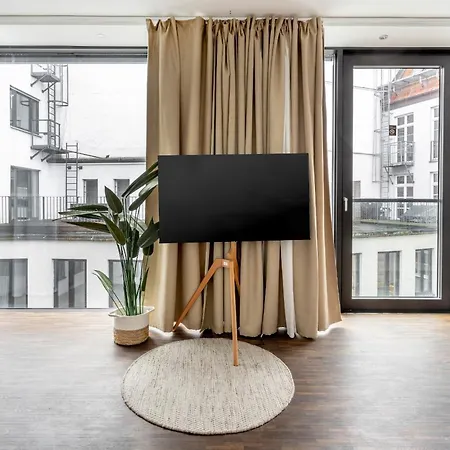 Apartamento Global Living - Design I Rathausplatz I Kitchen I *