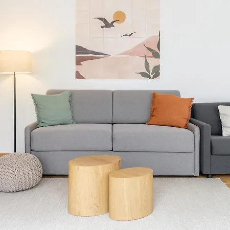 Global Living - Design I Rathausplatz I Kitchen I Augsburg