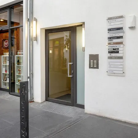 Appartamento Global Living - Design I Rathausplatz I Kitchen I Augusta