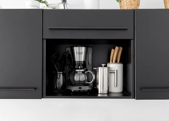 Global Living - Design I Rathausplatz I Kitchen I