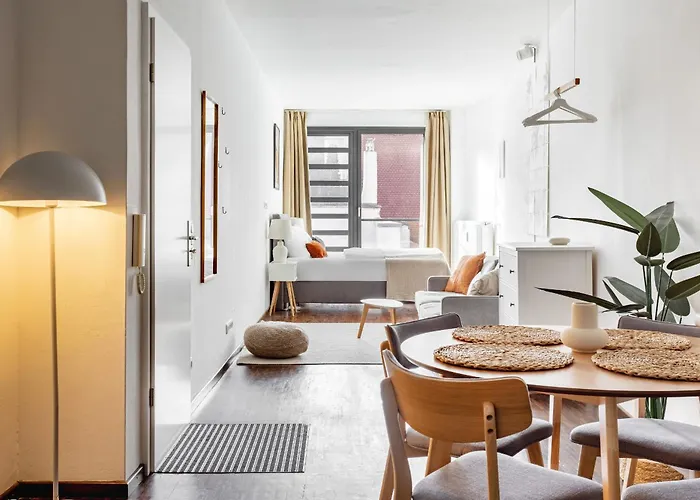 Global Living - Design I Rathausplatz I Kitchen I Apartmán *